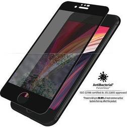 PanzerGlass Black & Case Friendly Privacy Skærmbeskytter Sort Transparent > I externt lager, forväntat leveransdatum hos dig 27-07-2022